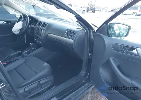 2015 Volkswagen Jetta 1.8T Se from USA, damaged, VIN 3VWD07AJXFM356363